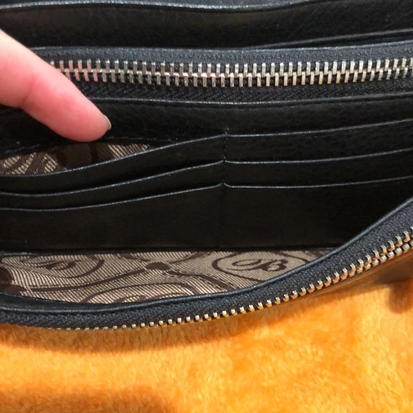 Brighton Leather Wallet - Picture 6 of 14